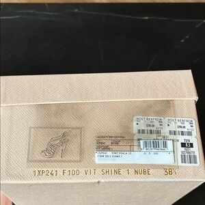 Prada Heeled Strapy Sandals